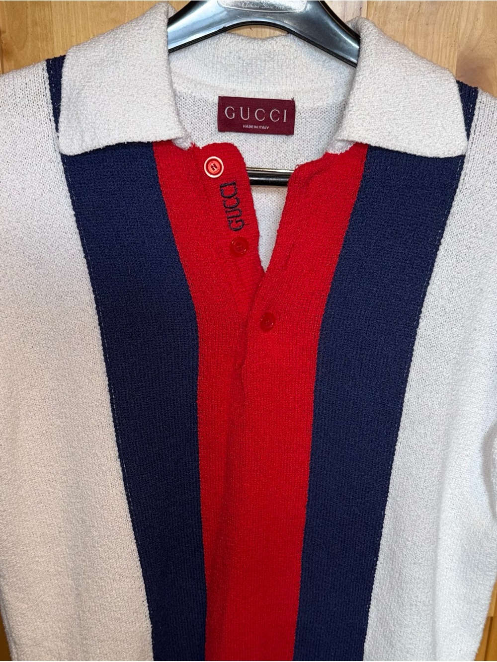 Terry Cloth Polo